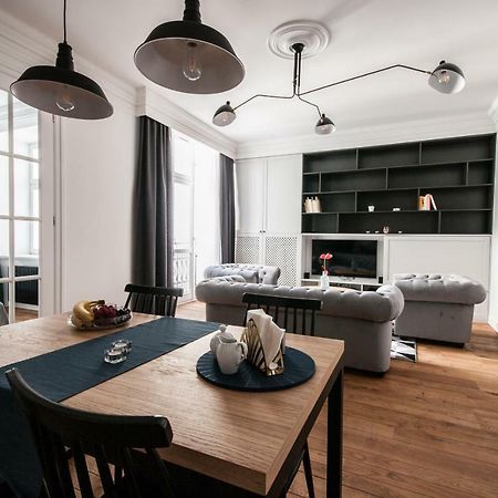 oompH Koszyki Luxurious Apartments Warszawa Zewnętrze zdjęcie