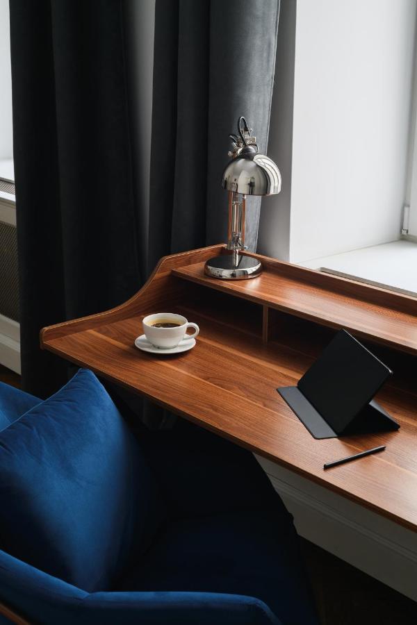 oompH Koszyki Luxurious Apartments Warszawa Zewnętrze zdjęcie