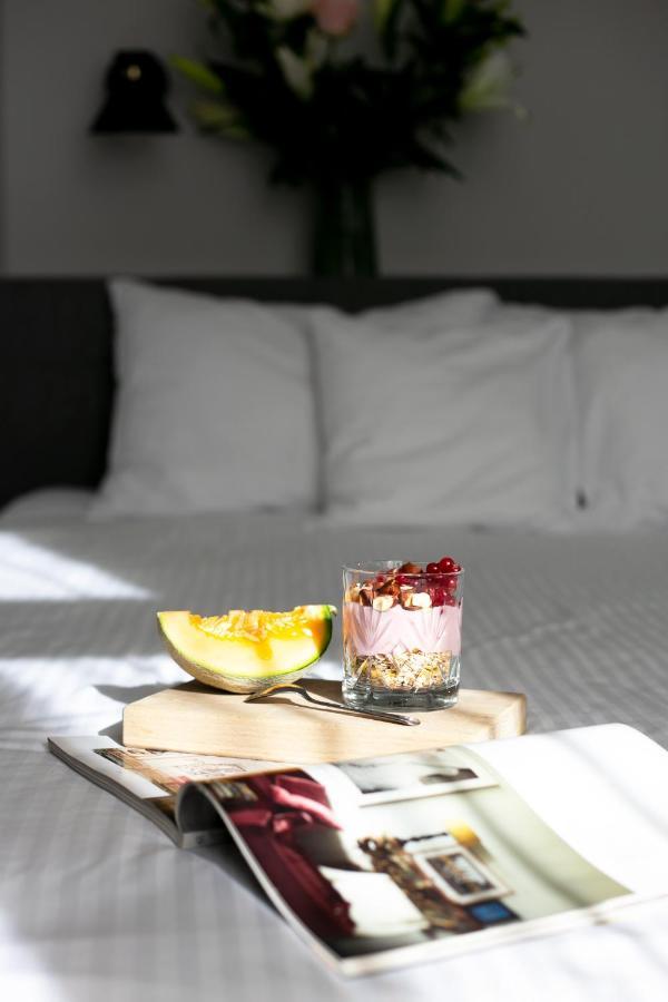 oompH Koszyki Luxurious Apartments Warszawa Zewnętrze zdjęcie