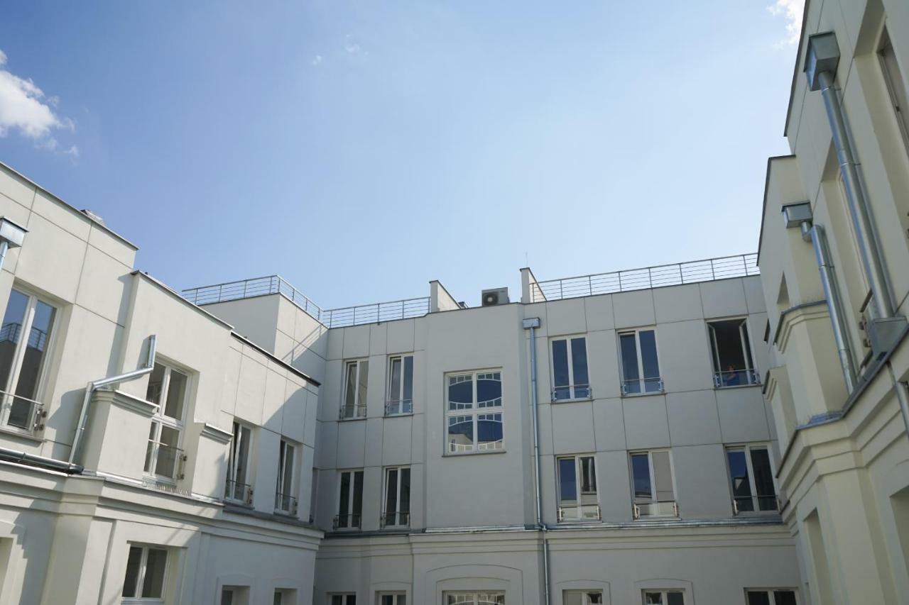oompH Koszyki Luxurious Apartments Warszawa Zewnętrze zdjęcie