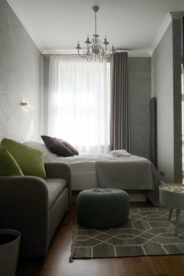 oompH Koszyki Luxurious Apartments Warszawa Zewnętrze zdjęcie
