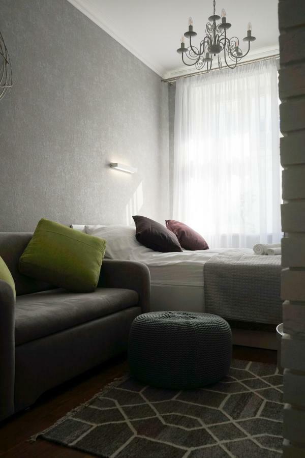 oompH Koszyki Luxurious Apartments Warszawa Zewnętrze zdjęcie
