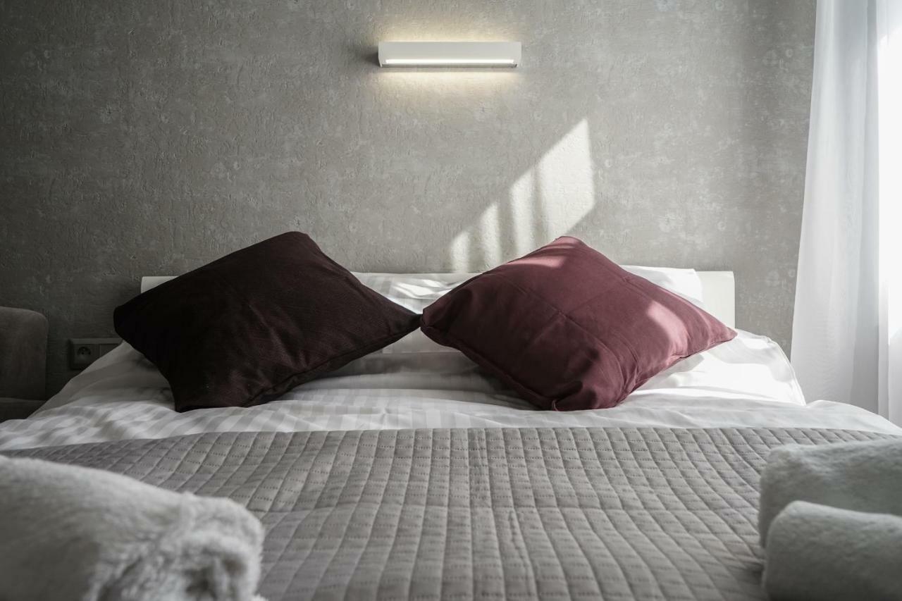 oompH Koszyki Luxurious Apartments Warszawa Zewnętrze zdjęcie